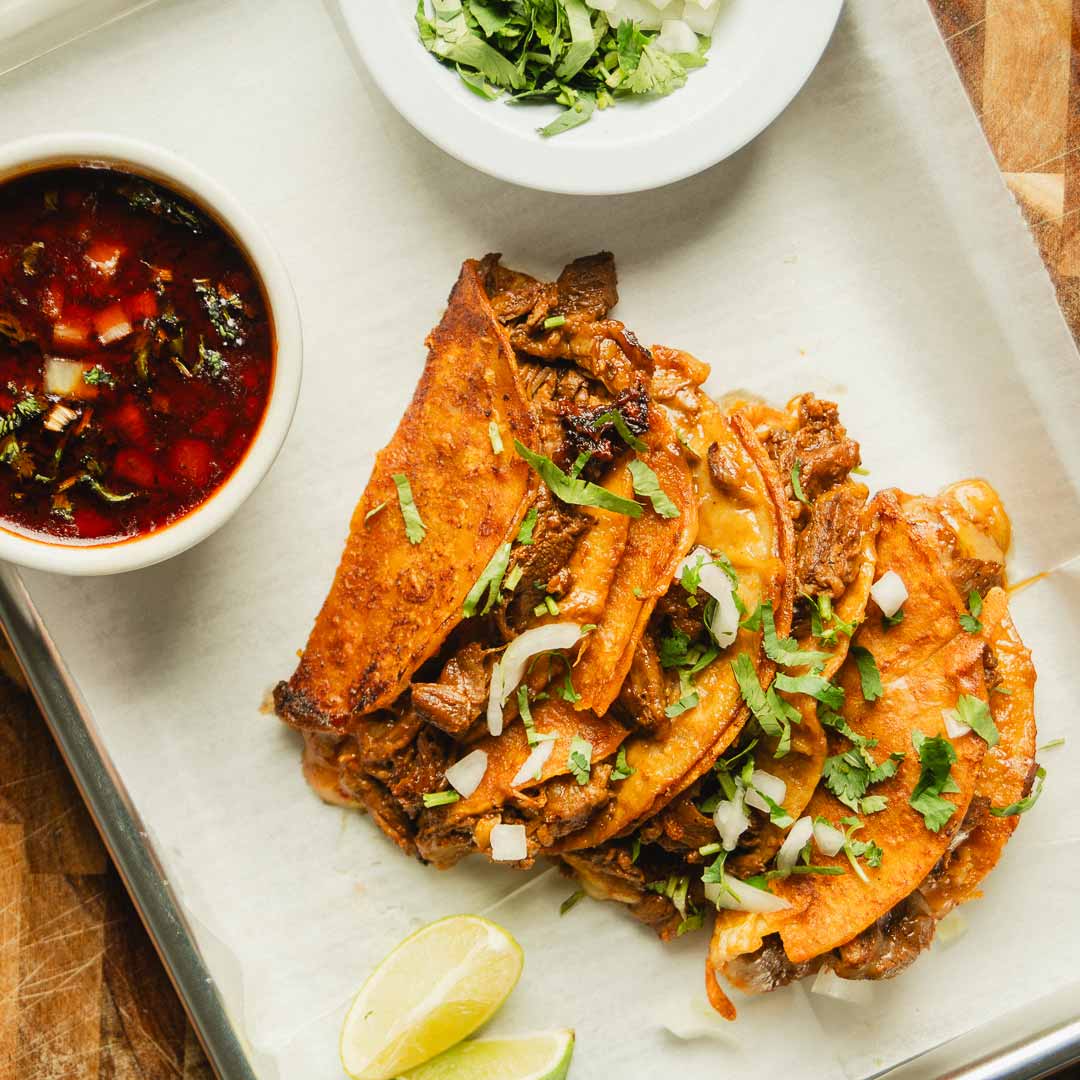 Quesa Birria