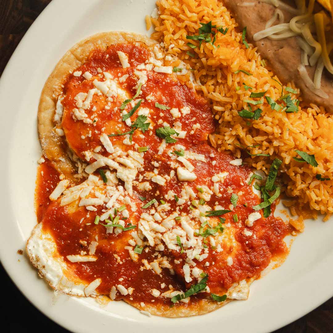 Huevos Rancheros