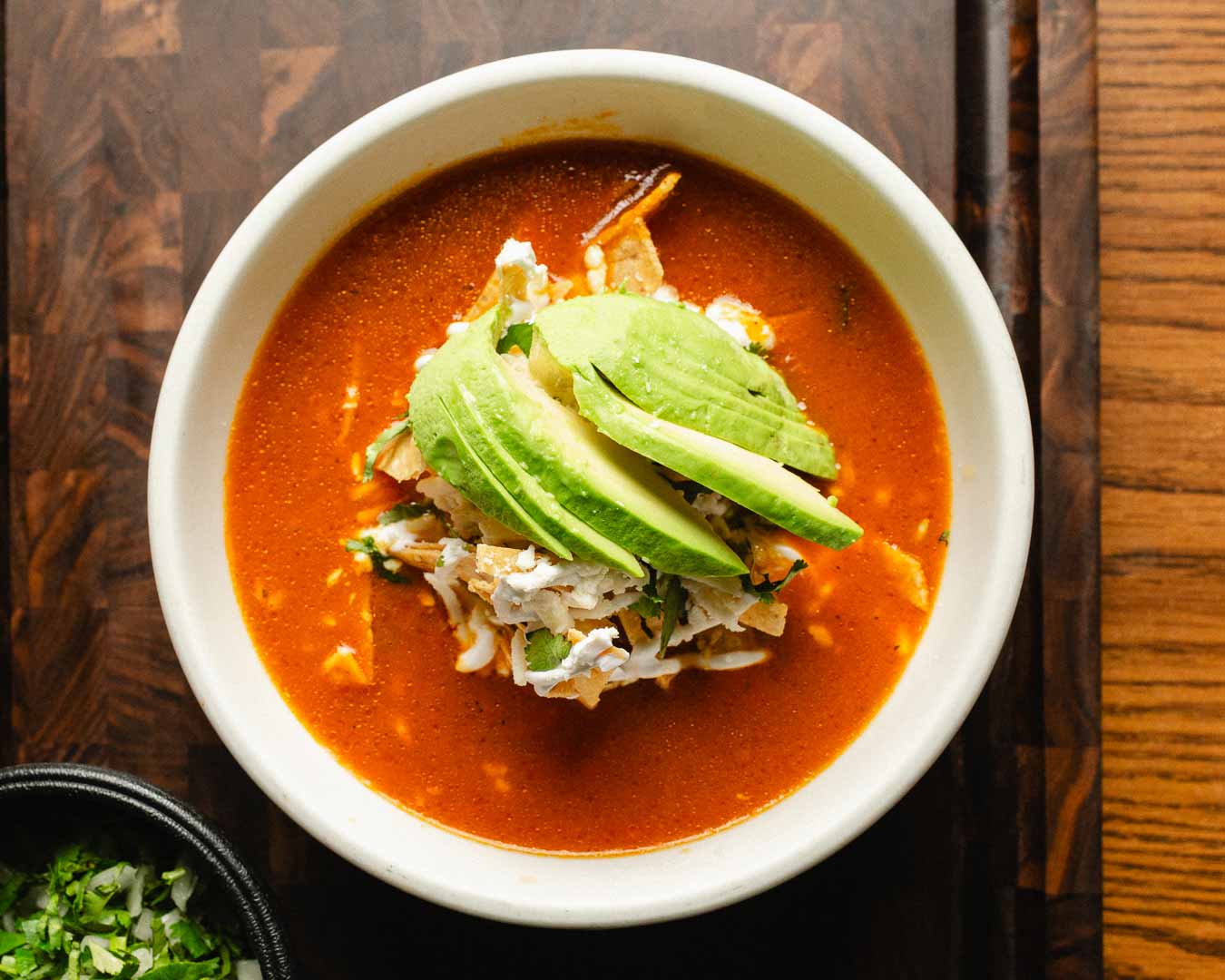 Tortilla Soup
