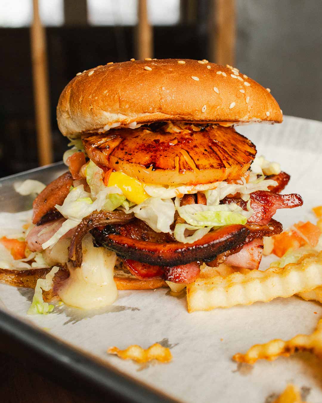 Michoacán Burger