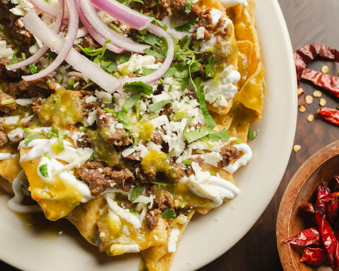 Chilaquiles