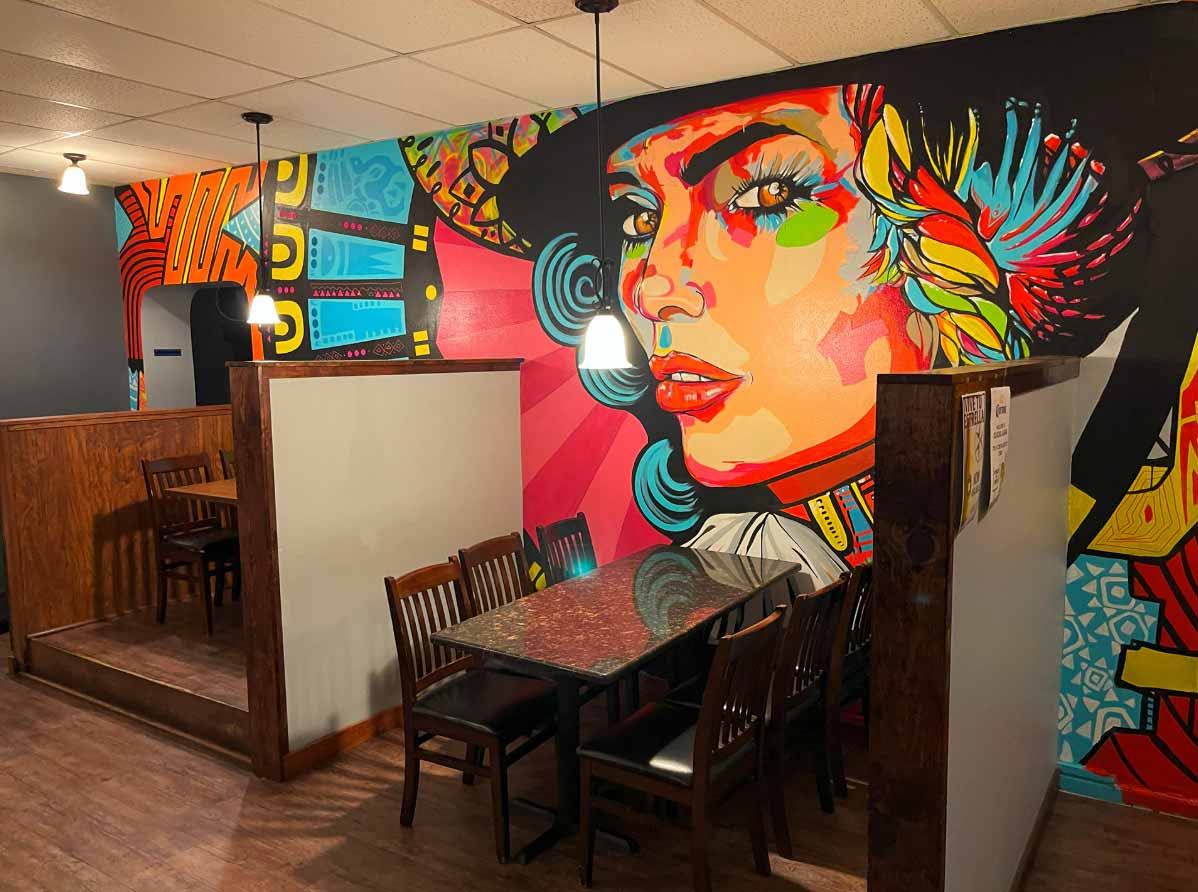 Murals